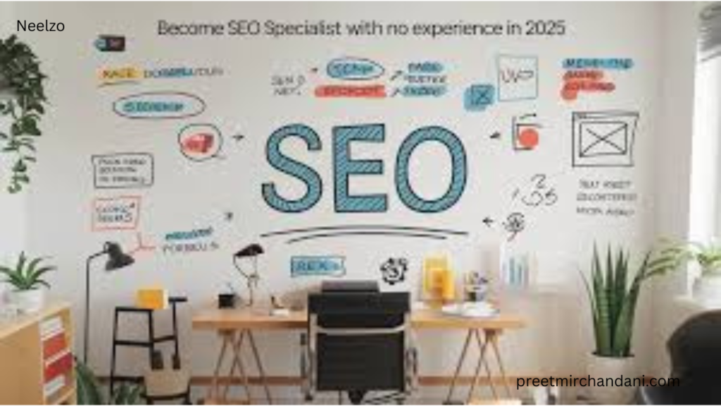 Fast Track: how to become seo specialist with no experience